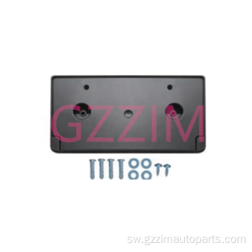 RAM 1500 2019+ Bamba la Leseni la Bracket Kit 68274215ae